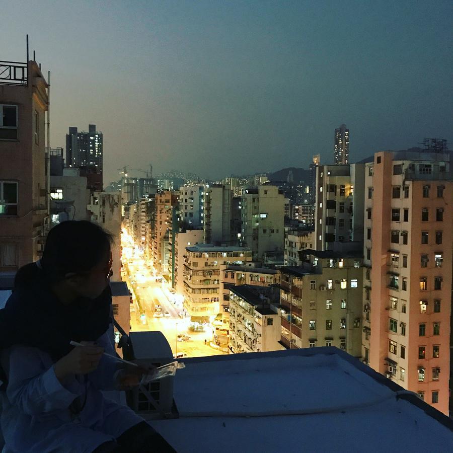 Wontonmeen Hongkong Zewnętrze zdjęcie