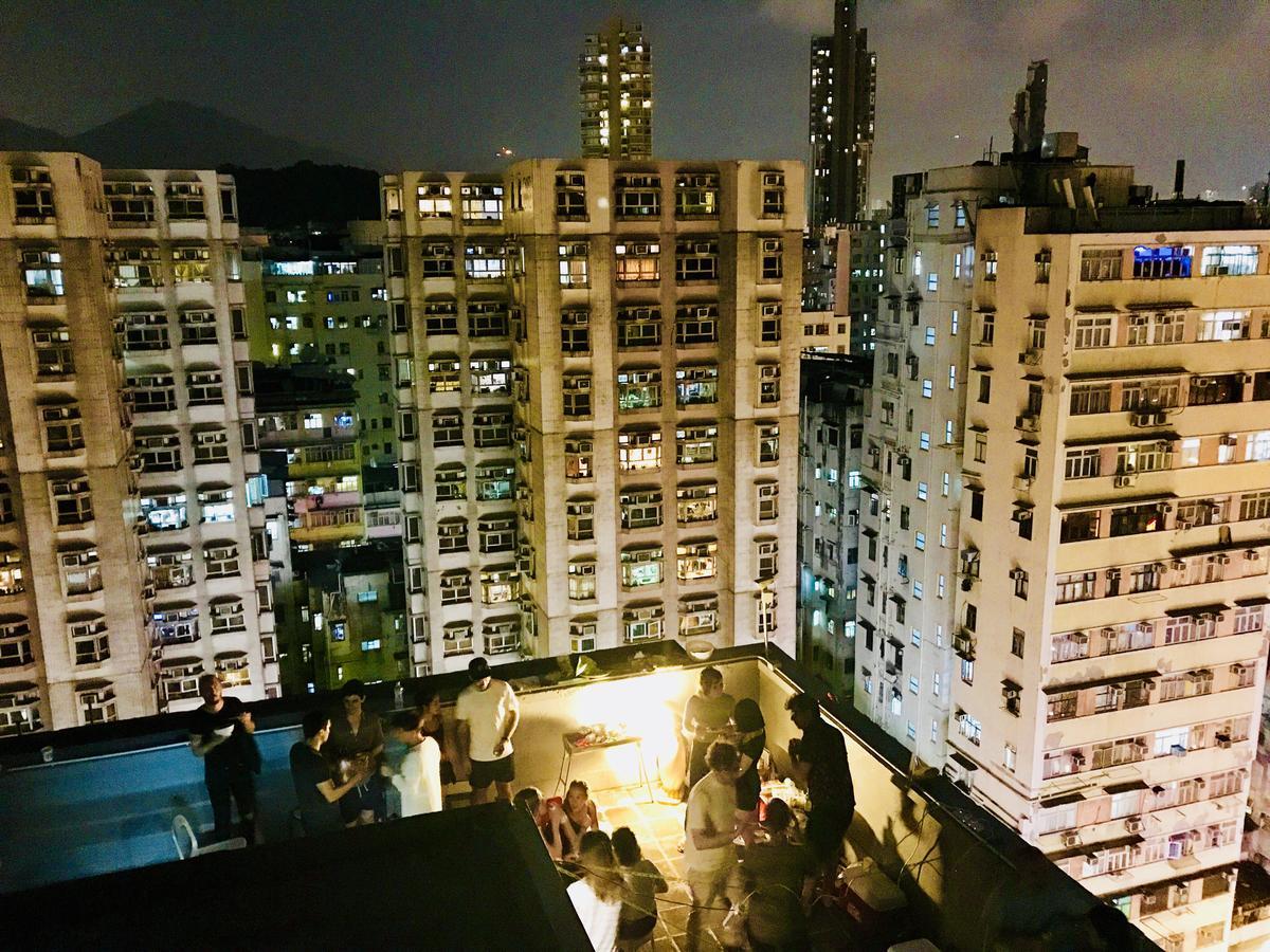 Wontonmeen Hongkong Zewnętrze zdjęcie