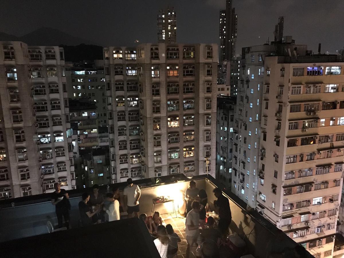 Wontonmeen Hongkong Zewnętrze zdjęcie