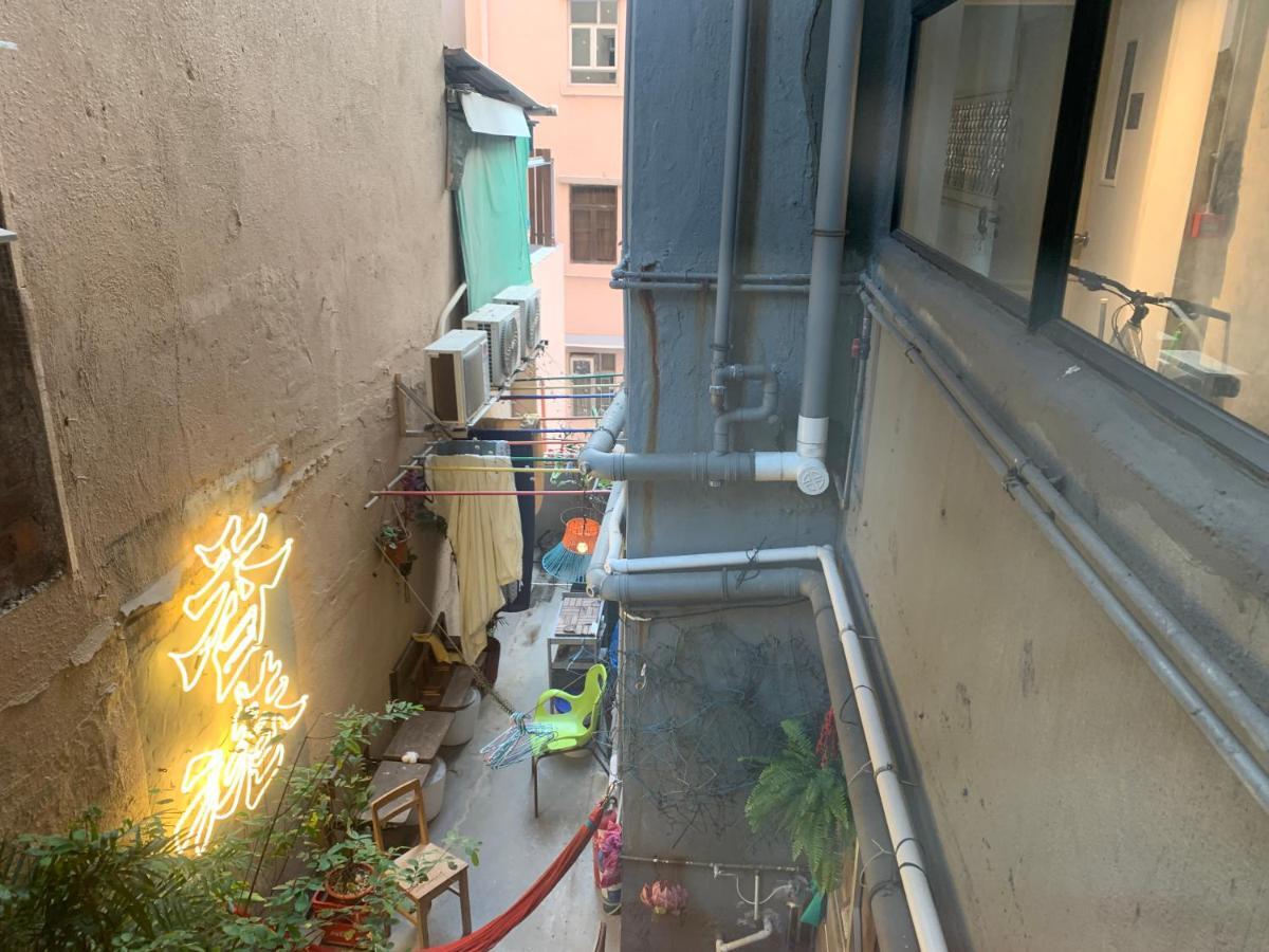 Wontonmeen Hongkong Zewnętrze zdjęcie